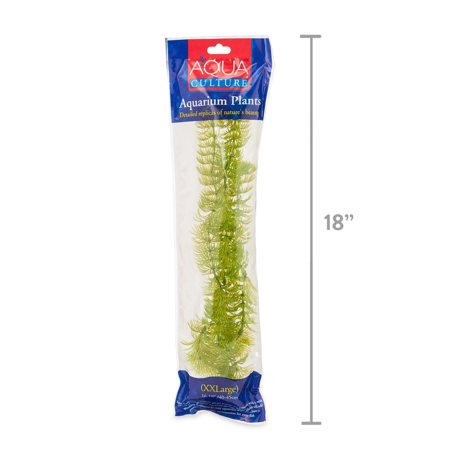 XXL Aquarium Plant Assortment (Color Will Vary)